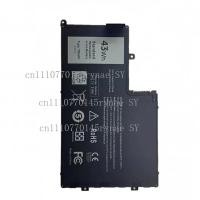 ราคา TRHFF 3800mAh แบตเตอรี่ทดแทนสําหรับ DELL Inspiron 14 5445 5447 5448 5457 15 5545 5547 5548 5557 Latitude 3450 3550 (53362133239)
