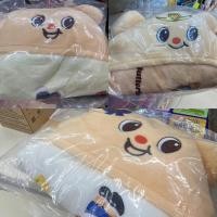 ราคา มีทั้งพร้อมส่งและพรี ทักแชทมาถามได้ มี3 ลาย ผ้าห่มมีฮู้ดหมีเนย butterbear ผ้าห่มเซเว่น 7-11 ขาว เหลือง 7 eleven ❌No CC❌ (29172585335)