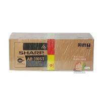 ราคา Sharp Sharp AR-310ST ตลับผงหมึก เครื่องถ่ายเอกสาร AR-5631/AR-M258/ARM318 หมึกแท้ สีดำ แท้ประกันศูนย์ (16396117079)