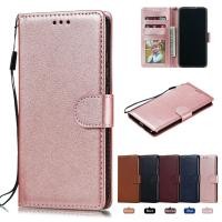 ราคา เคส Case for Huawei Y9 2019 Y5 Lite Y6 Prime 2018 Y7 Y7a Y5p Y6p Y7p Y8p Nova 2i 3i 7i 3e 4e P30 Lite P20 Pr เคสฝาพับ เคสเปิดปิด โทรศัพท์หนังฝาพับพร้อมช่องใส่บัตรสําหรับ Flip Cover Leather Wallet With