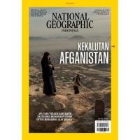 ราคา นิตยสาร National Geographic อินโดนีเซีย กันยายน 2021 (15384862566)