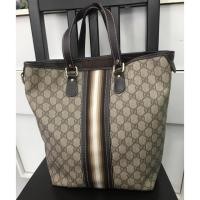 ราคา Gucci tote bag canvas (65618213)