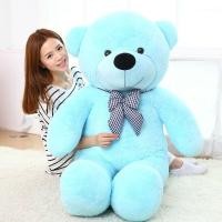 ราคา ของเล่นตุ๊กตาตุ๊กตาหมีตุ๊กตาหมีตุ๊กตาหมีใหญ่หมอนหมีแพนด้า แร็กดอลล์ ขนาดใหญ่กอดหมีตุ๊กตาของขวัญวันเกิดหญิง (56560488544)
