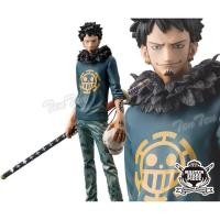 ราคา Law ของแท้ JP แมวทอง - Master Stars Piece Banpresto [โมเดลวันพีช] (5840965341)