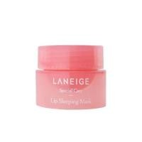 ราคา Laneige Special Care Lip Sleeping Mask ลิปมาส์กลาเนจ ขนาดทดลอง 3g (1611448574)