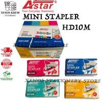 ราคา ASTAR MINI STAPLER HD-10-M / HD10M *FANCY COLOUR* (40830376285)
