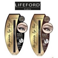 ราคา อายไลเนอร์Lifeford Paris Eyeliner pen อายไลเนอร์กันน้ำ 24 hr. (21913709155)