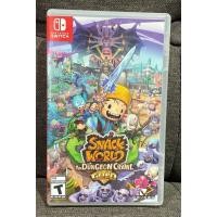 ราคา SNACK WORLD The DUNGEON CRAWL GOLD Nintendo Switch (มือ2) (52406292840)