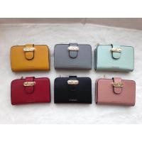 ราคา Lynกระเป๋าสตางค์สีเหลือง (9209543801)