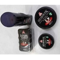 ราคา POLISH KASUT KULDAN KAIN -HITAM- YUPPIES STARWAX SHOE POLISH Tiada penilaian lagi (54406844231)