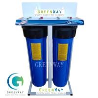 ราคา BIG BLUE เครื่องกรองน้ำใช้ 20 นิ้ว (2415777652)
