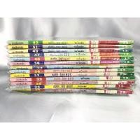 ราคา หนังสือการ์ตูนหนูหิ่นอินเตอร์ 24-52 มือสองพร้อมส่งแถมหนูหิ่นฟรี 1เล่ม (20969984164)