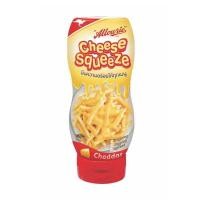 ราคา [8850332312287] Allowrie Cheese Squeeze 310g อลาวรี่ ชีสสควีซ 310 กรัม (55010340220)