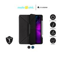 ราคา JTLEGEND รุ่น Amos QCAC Folio case Pencil Holder & Clip เคสสำหรับ iPad Air 4/5 (10.9 inch) / Pro (11 inch) (19065830826)