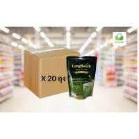 ราคา ยกลัง!!! Longbeach ชาเขียวไทย ขนาด 400 กรัม (ลังX20ห่อ) ***คำสั่งซื้อละ 1 ลัง*** (22353655952)
