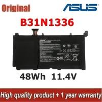 ราคา Battery Notebook ASUS Vivobook B31N1336 S551L K551LN V551LA R553LN C31-S551 11.4V (24288029965)