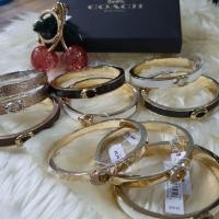 ราคา กำไล Coach ของแท้นำเข้าจาก USA (6924484642)
