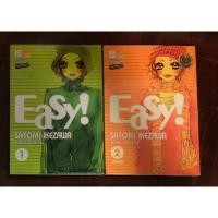 ราคา การ์ตูนบงกชเรื่อง Easy! โดย Satomi Ikezawa (6971707203)