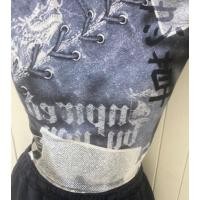 ราคา เสื้อ Bershka Y2K*** (48556789651)