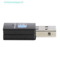 ราคา TrillionCatalpa 300Mbps Mini USB อะแดปเตอร์ไร้สาย Wifi Wi fi เครือข่าย LAN การ์ด 802.11b/g/n RTL8188 Adaptor การ์ดเครือข่ายสําหรับ PC คอมพิวเตอร์เดสก์ท็อป TH (48808473323)