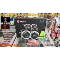 ราคา การ์ดจอ VGA MSI GTX1650/4GB VENTUS XS OCV1(OC/D5) // 4GB // DDR5 // 128Bit Second Hand // สภาพสวย น่าใช้งาน (22757920681)