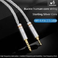 ราคา ATAUDIO 4.4 มม.2.5 มม.สายสมดุลสําหรับ Sennheiser- HD595 HD558 518 HD598 Cs SE SR HD599 HD569 579 หูฟัง (44331089989)