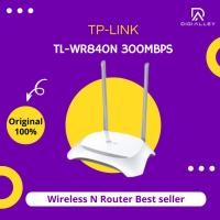ราคา TP-LINK TL-WR840N 300Mbps Wireless N เราเตอร์ Tplink TL WR840N (48459482136)