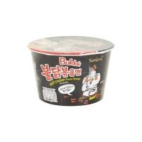 ราคา [สินค้าส่งด่วน] ซัมยัง ฮ็อตชิคเค่น ราเม็งโบล์ว 105ก. SAMYANG HOT CHICKEN RAMEN BOWL 105G (55158059474)