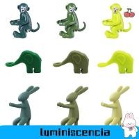 ราคา LUMINESCENCIA บัดดี้ไฟท์พืช, กระต่ายแบบใช้ซ้ําได้/ลิง/โชคพืชช้าง, มัลติฟังก์ชั่ซิลิโคนพืชสนับสนุนการขยายพันธุ์พืช (56111331280)