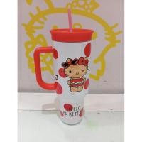 ราคา SANRIO แก้วน้ำเก็บความเย็นขนาด 1,200 ml. สแตนเลส 304 (10274989466)