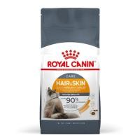 ราคา Royal Canin Hair & Skin 2kg,4Kg และ 10kg อาหาร แมวโต เน้น บำรุงขน และ ผิวหนัง hair&skin (28380417934)