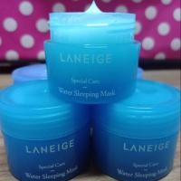 ราคา Laneige Special Care Water Sleeping Mask (1821439318)