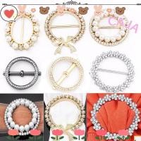 ราคา CAJA1 เข็มกลัด,คริสตัลหรูหราเสื้อผ้ามุม Hem เอวหัวเข็มขัดผ้าพันคอ,เครื่องประดับอุปกรณ์เสริมแฟชั่น Pearl เสื้อเสื้อยืดผู้ถือคงที่ผู้หญิง Lady (45162407753)