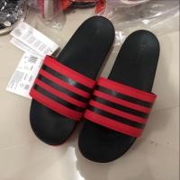 ราคา ADIDAS Adilette Cloudfoam (สีดำแดง)​ (3604706812)