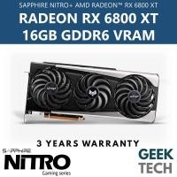 ราคา SAPPHIRE Nitro+ AMD RadeonTM RX 6800 XT 16GB GDDR6 (47910320450)