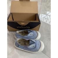 ราคา รองเท้าผ้าใบเด็กเล็ก Victoria (3760920076)