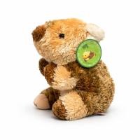 ราคา ตุ๊กตาลูกหมูป่า Wild Boar Plush ขนนุ่มนิ่ม สีน้ำตาล น่ารักเหมือนจริง ของสะสมหายาก (12281905855)