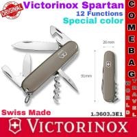 ราคา มีดพับVictorinox รุ่นSpartan 12ฟังก์ชั่นการใช้งาน (สีพิเศษ) ของแท้ผลิตสวิสเซอร์แลนด์ (28077075486)