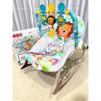 ราคา เปลโยกเด็ก tiibaby มีระบบสั่น (18395216985)