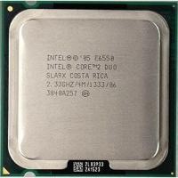ราคา CPU Intel Core2 Duo E6550 @ 2.33GHz (22003069446)