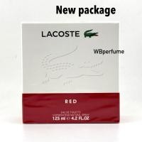 ราคา น้ำหอม Lacoste Red for Men EDT ขนาด 125ml (15370436030)