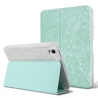 ราคา CaseSpace88 Marmo Case เคสหลังใสไอแพด เคสไอแพดมินิ ไอแพดมินิ6 เคสลายหินอ่อน ipad mini case พร้อมที่ใส่ปากกา Ipad mini 6 (41270135484)