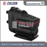 ราคา COLSON GRUNDFOS SCALA 2 3-45 Home Water Pressure Booster Pump (27344168391)