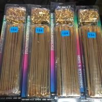 ราคา ซี่ลวดมอเตอร์ไซค์ ซี่มอเตอร์ไซค์ โยโก สีทอง เบอร์ 9-184. (สีทอง) (2667997052)