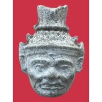 ราคา พระเครื่องเศียรพ่อแก่ฤาษีหลังฝังตะกรุด เนื้อผงมวลสารอาถรรพ์ (53454040157)