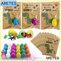 ราคา ARETS ไดโนเสาร์ปลูกไข่,คละสีพลาสติกของเล่น Dino, การศึกษาเติบโตในน้ํา Magic Growing ไดโนเสาร์อีสเตอร์ปาร์ตี้ (52561267355)