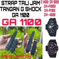 ราคา G Shock สายนาฬิกาผู้ชาย GA-1100 โลหะสีดําเต็มรูปแบบ GA1100 GA 1100 (45711164253)