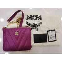 ราคา MCM มือ1 ของแท้แน่นอน จากshopเกาหลี มีแคร์การ์ด ถุงผ้า ครบถ้วน (4479708707)