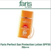 ราคา Faris Perfect Sun Protection Lotion SPF50 PA+++ (2869989950)