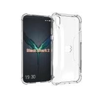 ราคา สําหรับ Xiaomi Black shark 2 3 pro Helo โทรศัพท์ป้องกัน Anti-fall Soft ซิลิโคน TPU Clear Case (43563120915)